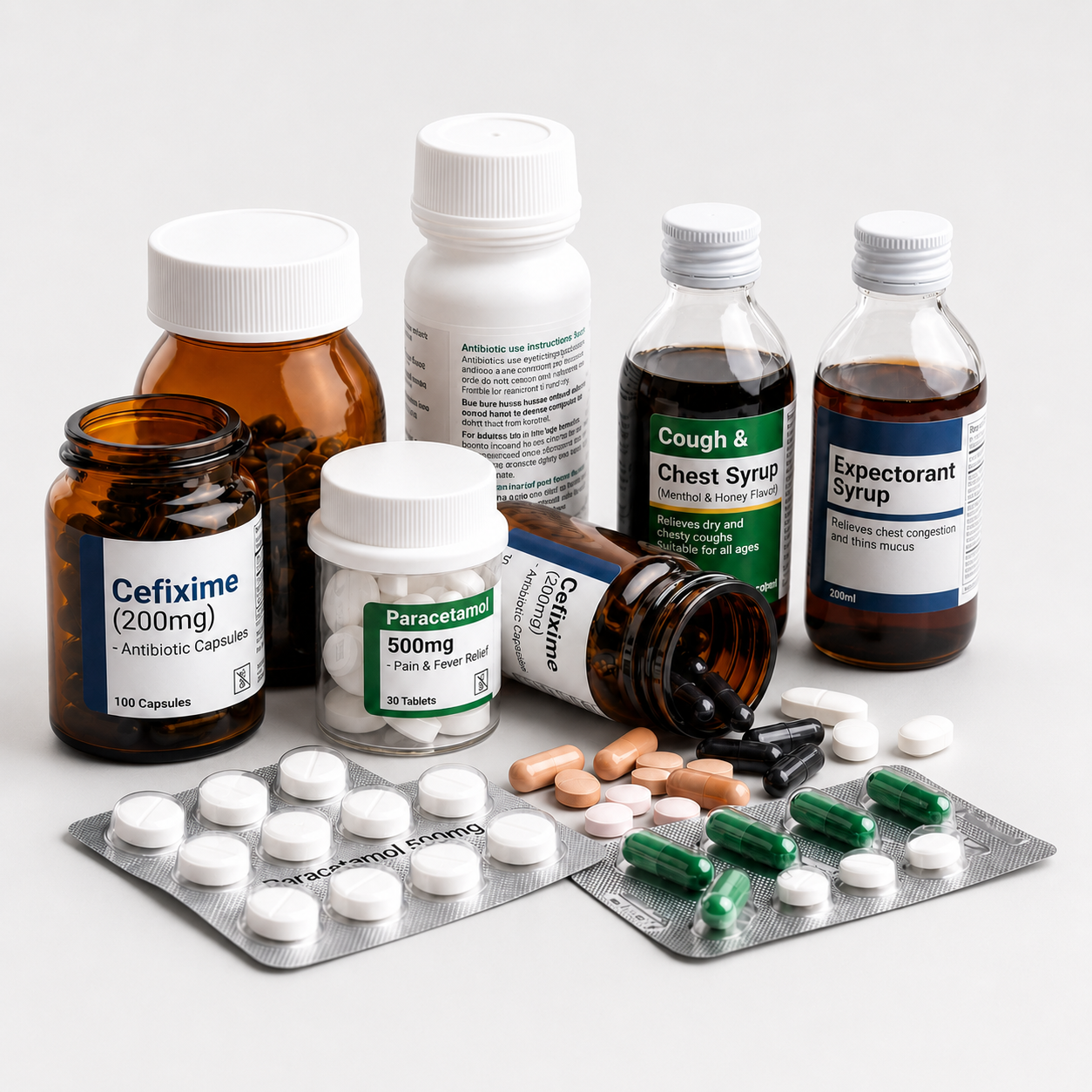Pharmaceutical Medicines